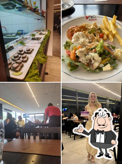 Boi e Brasa Churrascaria Ilha do Retiro