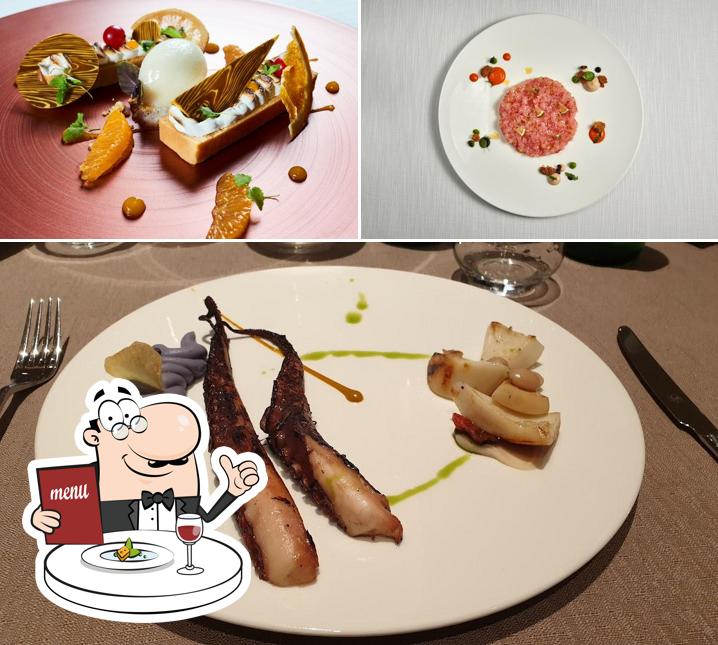 Cibo al Le Radici Ristorante