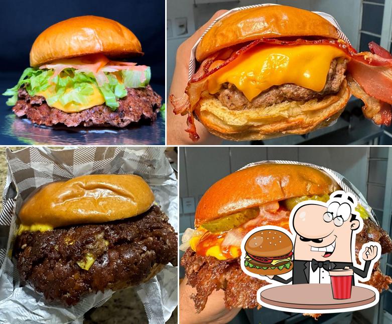 Meu Smash Hamburgueria em Cáceres