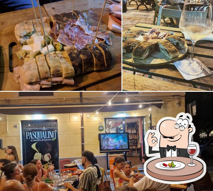 Platti al Pasqualino Tavernetta Bio