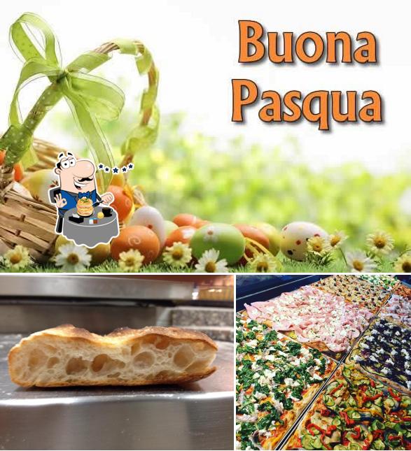 Platti al Pizza da Neo