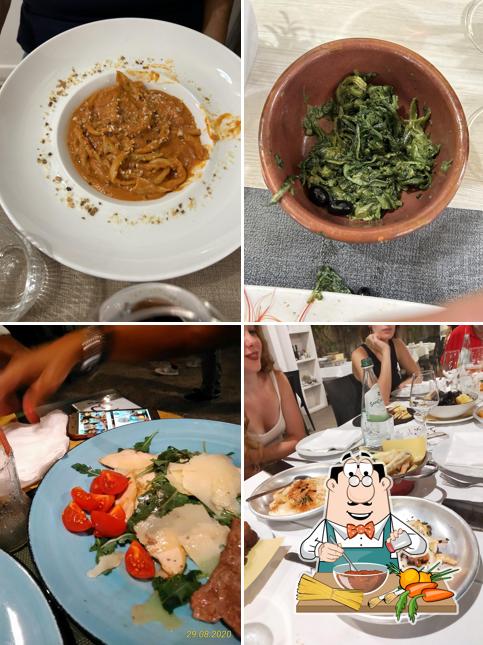 Spaghetti alla bolognese al Le Tagghiate