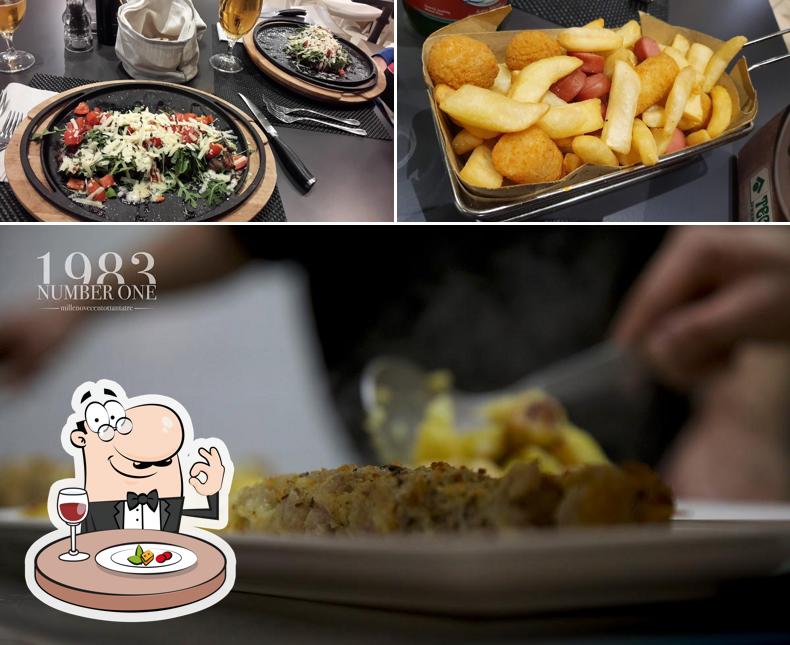 Cibo al Number One
