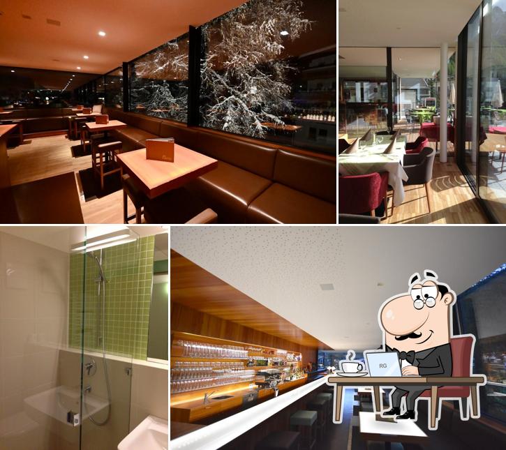 Dai un'occhiata agli interni di Nives Ristorante