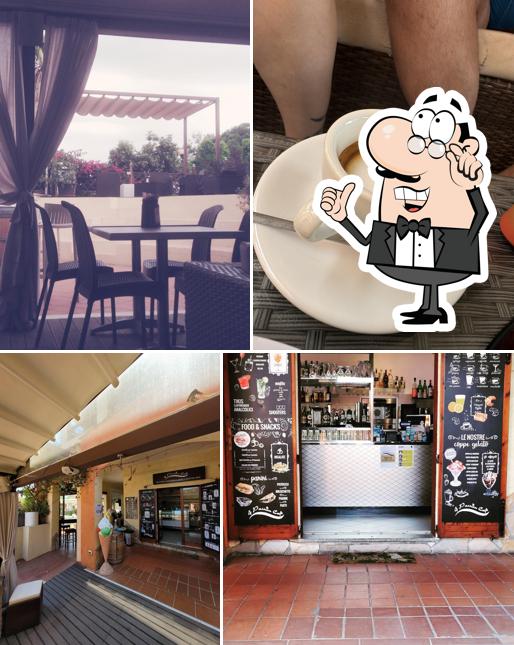 Siediti a un tavolo di 4 Passion Cafè