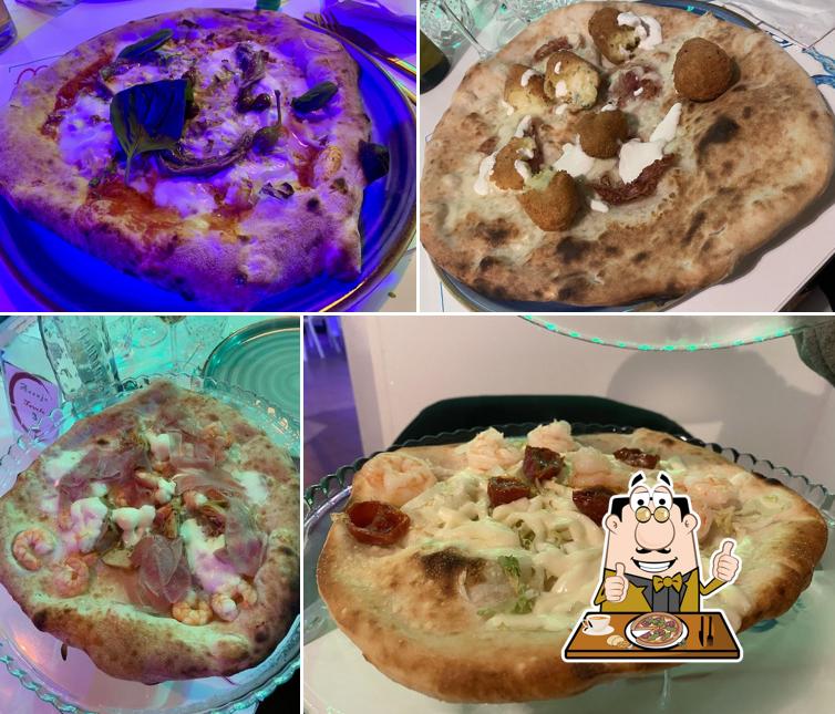 Scegli una pizza a Assaje Pizzeria Artistica Napoletana