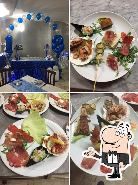 Gli interni di Bar Ristorante Pizzeria Tabaccheria “Le 9 stelle”