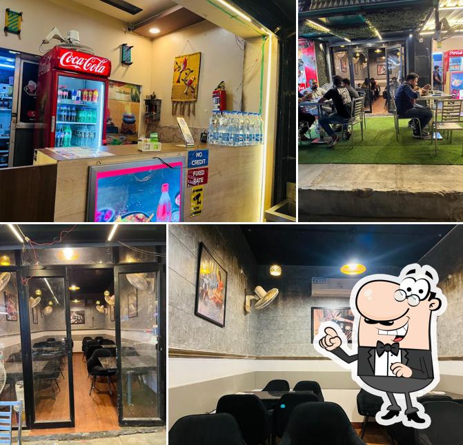 Bhojpuriya- best mutton and chicken curry in lucknow