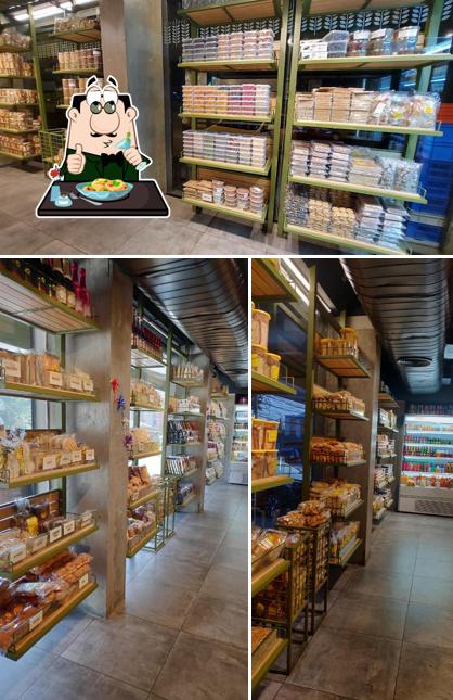 Meals at Bread Factory by Azad at Nalanchira