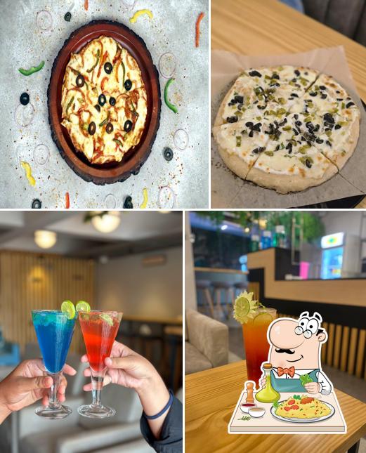 Meals at Devi Coffee Day