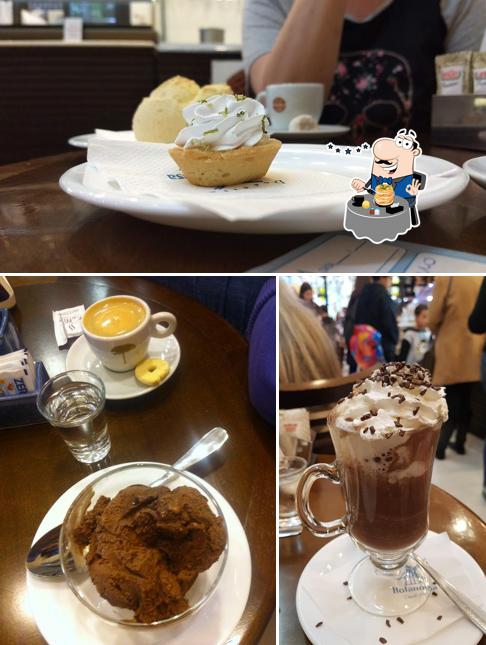 Mousse de chocolate em Doceria Holandesa Cafeteria Grand Plaza Santo André