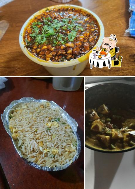 Food at Janvi Fast Food (Veg/Non Veg)
