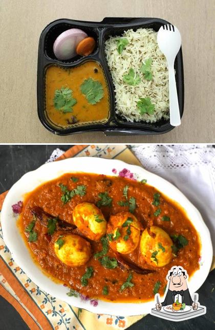 Meals at K R Catering Services