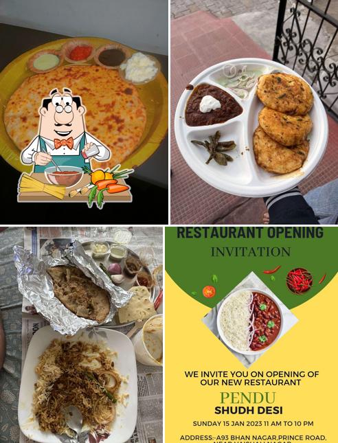 PENDU SHUDH DESI