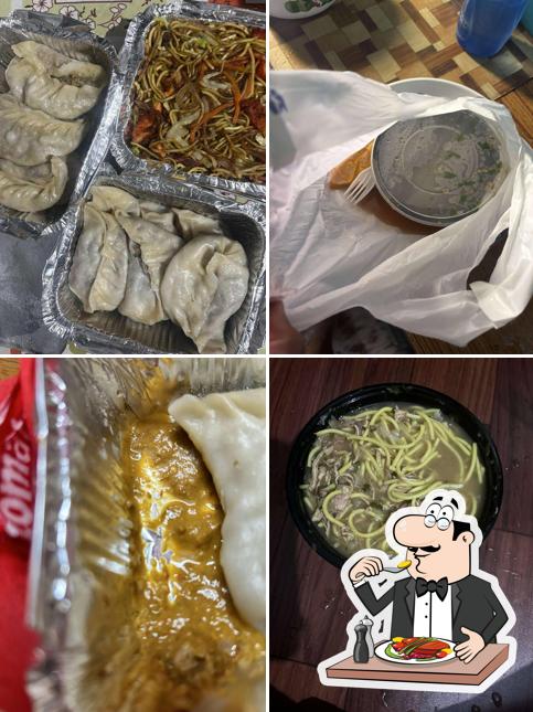 Food at SUBHAHANG FAST FOOD