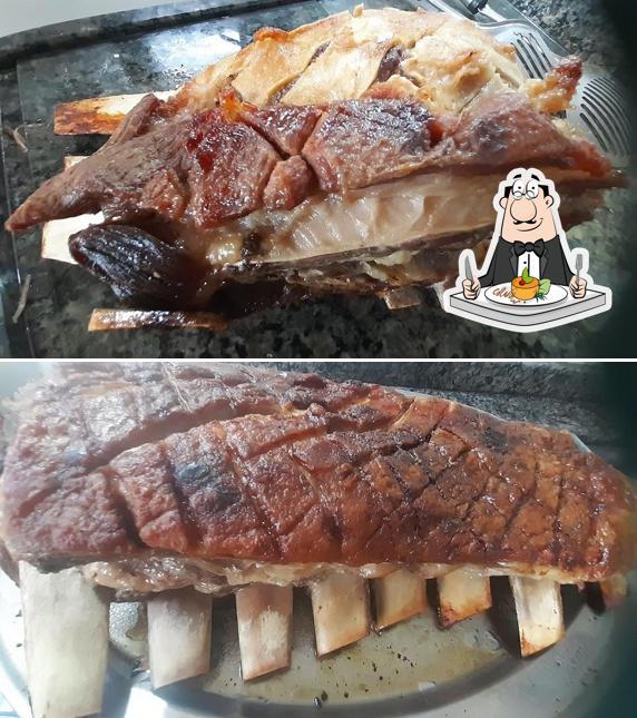 Comida em Show Costela & companhia