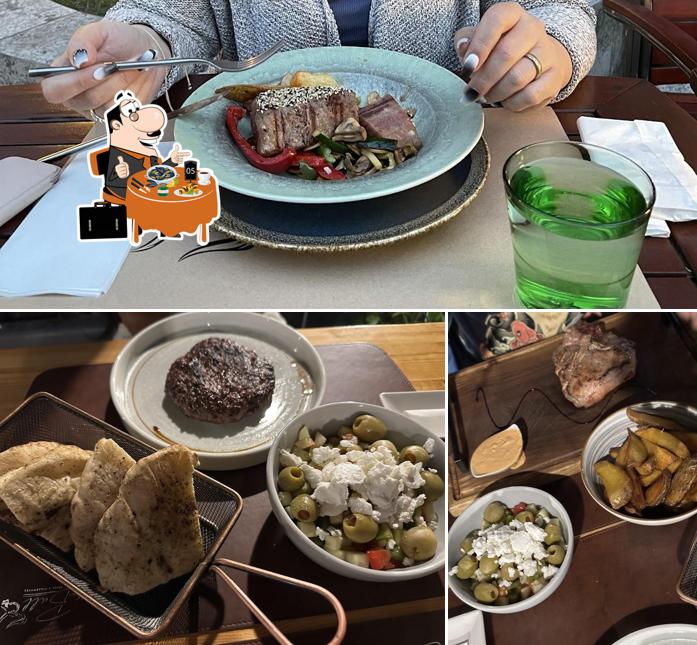 Cozze al The Bull Grill & Steakhouse