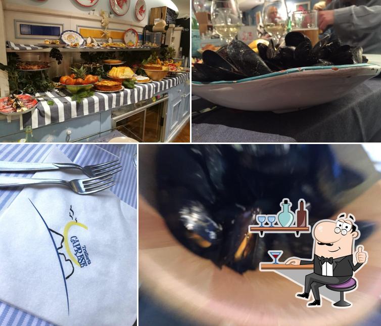 Dai un'occhiata agli interni di Trattoria Da Adriano