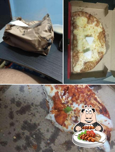 Food at The Pizza Project by Oven Story