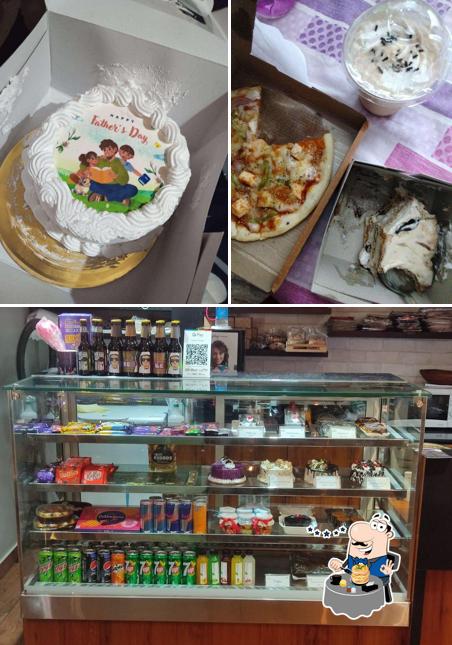 Creams & Cherries is distinguished by food and interior