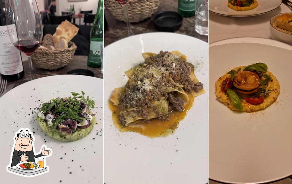 Platti al Bistro National