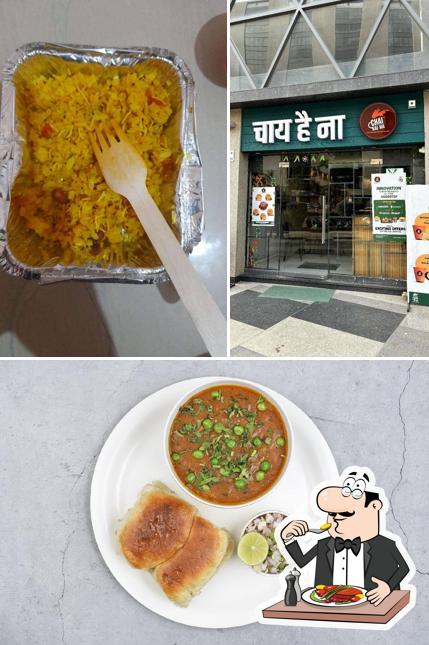 Food at Chai Hai Na