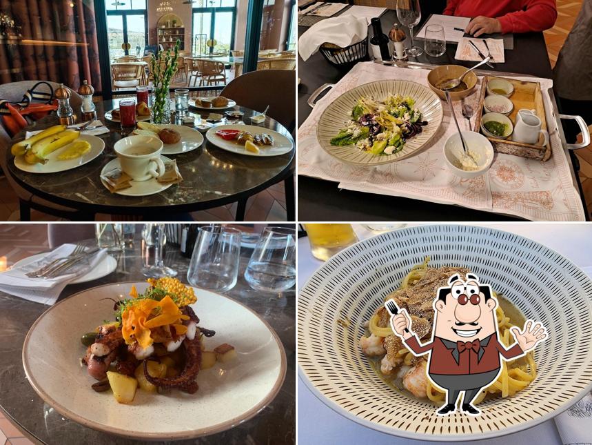 Platti al Capra Restaurant and café, Koper