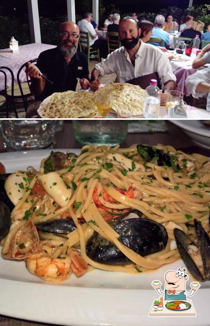Cibo al Carmantò Ristorante Pizzeria