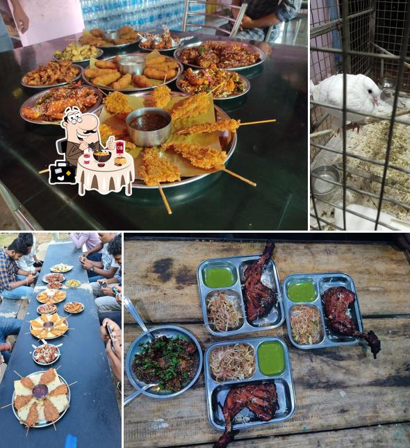 Food at Maa dalhinakali Dhaba & Restaurant