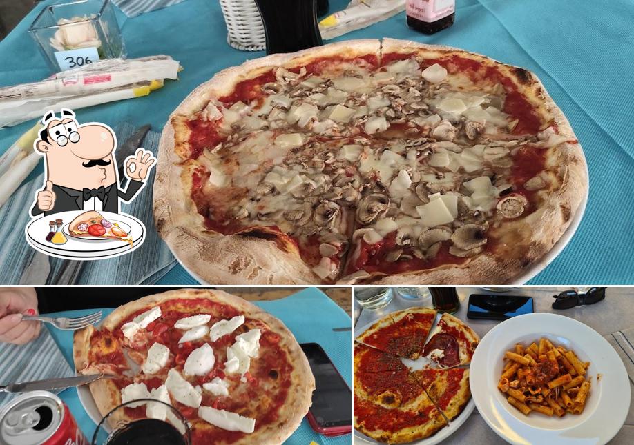 La pizza è il piatto veloce più amato al mondo