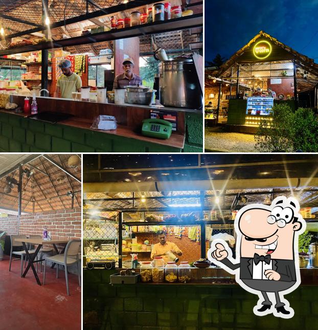 90's Cotta Resto Cafe