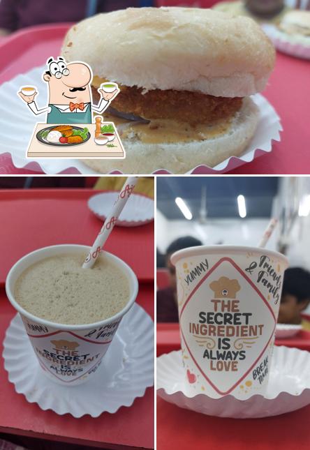 Food at Ajay's - Tithal Road - Valsad