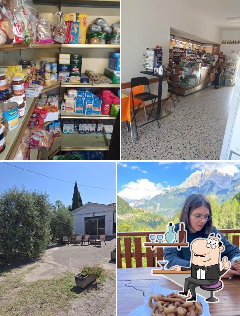 Dai un'occhiata agli interni di Bar Alimentari Giannoni
