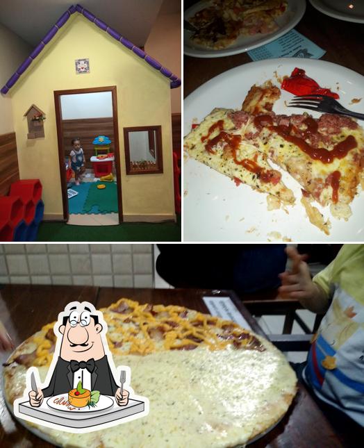 Comida em Carpenedo Pizzaria