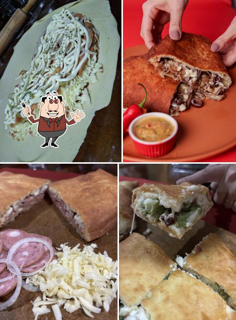 DOM OLIVA PIZZA FRITA