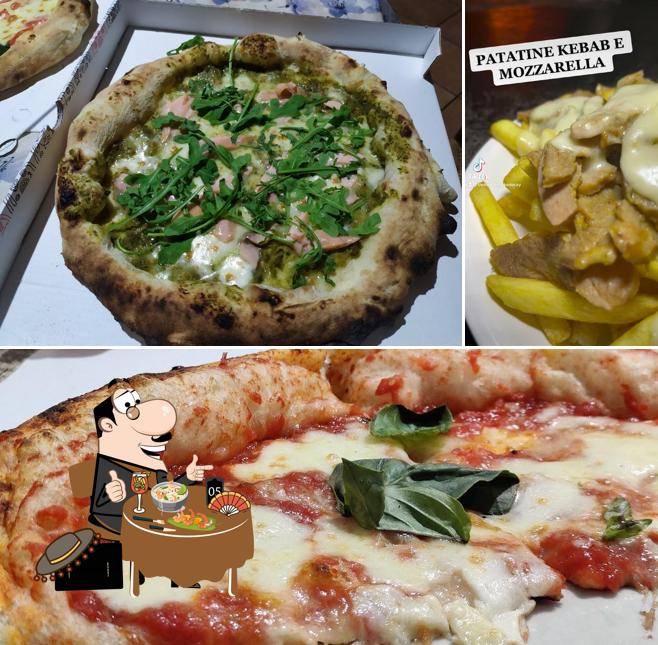 Platti al De matteo Takeaway