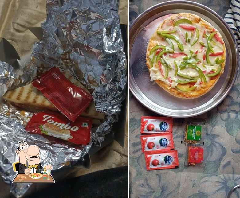 Food at Fruitley Hot and Cool