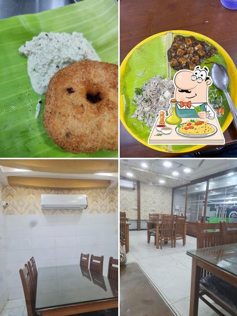 Hotel Lakshmi Gayathri VEG