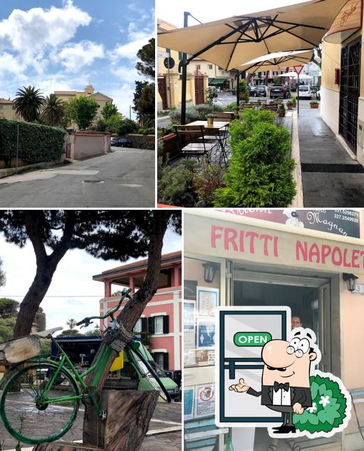 Il Fritto di paciullo Frienn' Magnann