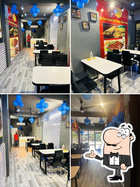 Kathi Food Junction Supaul