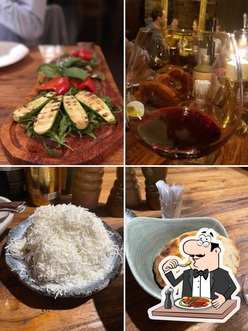Cibo al Compa Restaurant Okrepčevalnica Čompa