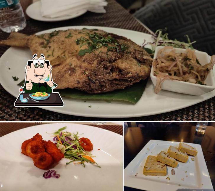 Meals at Pickle & Pint Kitchen and Bar