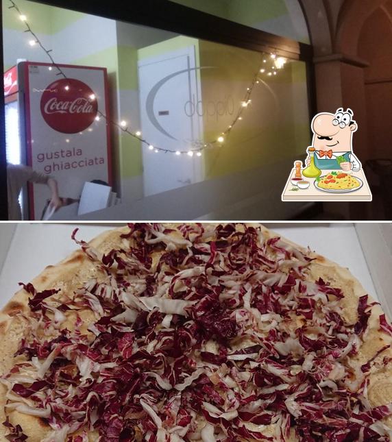 Cibo al Pizzeria D'asporto La Pieve