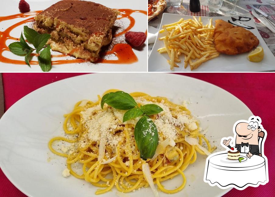 Tiramisù al Ristorante Pizzeria Salegg