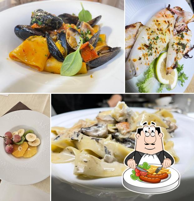 Cibo al SIMO RESTAURANT