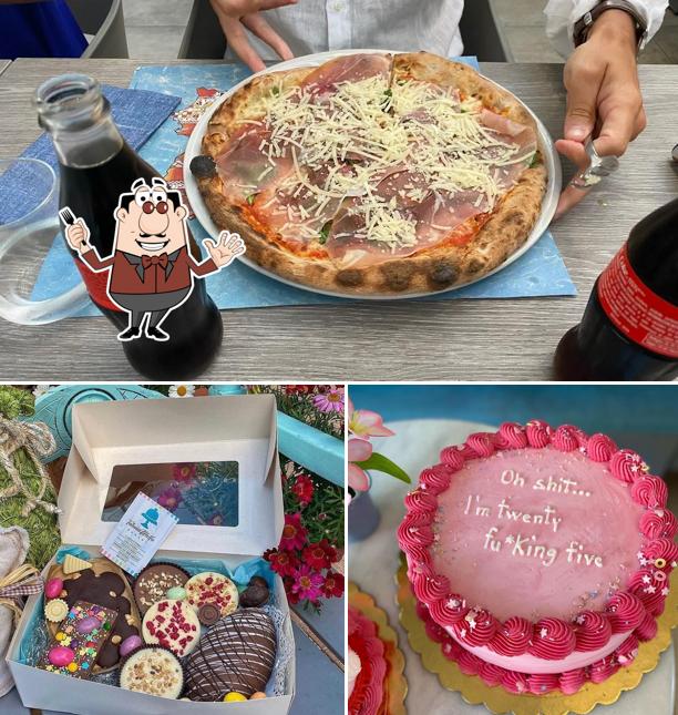 Platti al Tatiana Melfa Restaurant & Bakery (Cefalù)