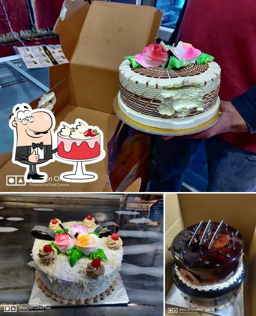 Look at the photo of The Family Town cafe and restaurant