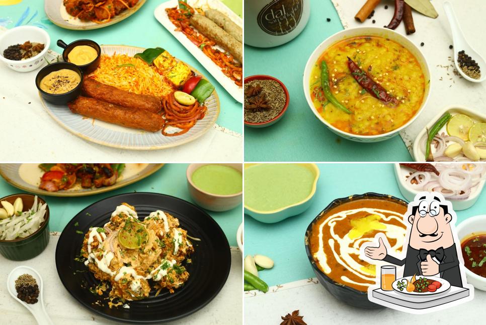 Meals at The Spice Saga