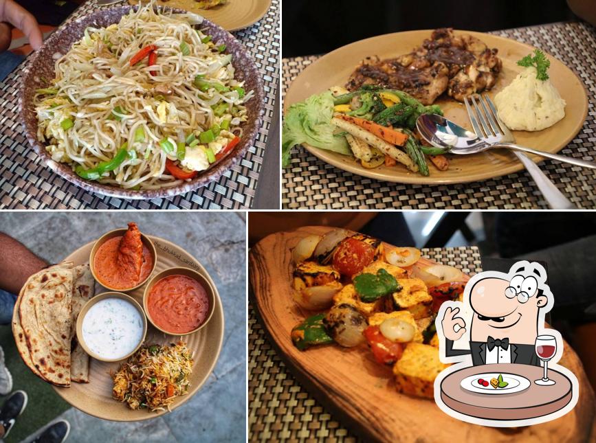 Meals at PAPAJII & SONS, PASCHIM VIHAR