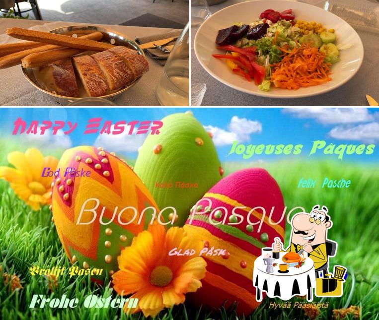 Platti al Tacabutun Restaurant